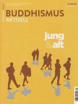 Cover Buddhismus aktuell 3/2019 Cover Buddhismus aktuell 3/2019